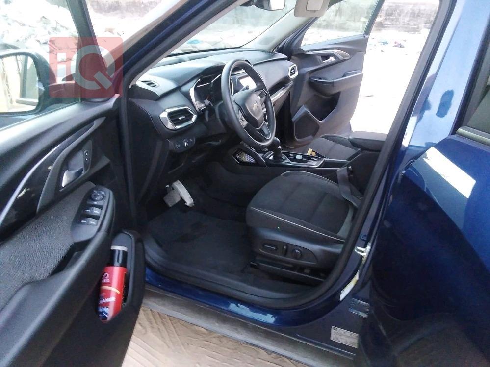 شيفروليه تريل بليزر